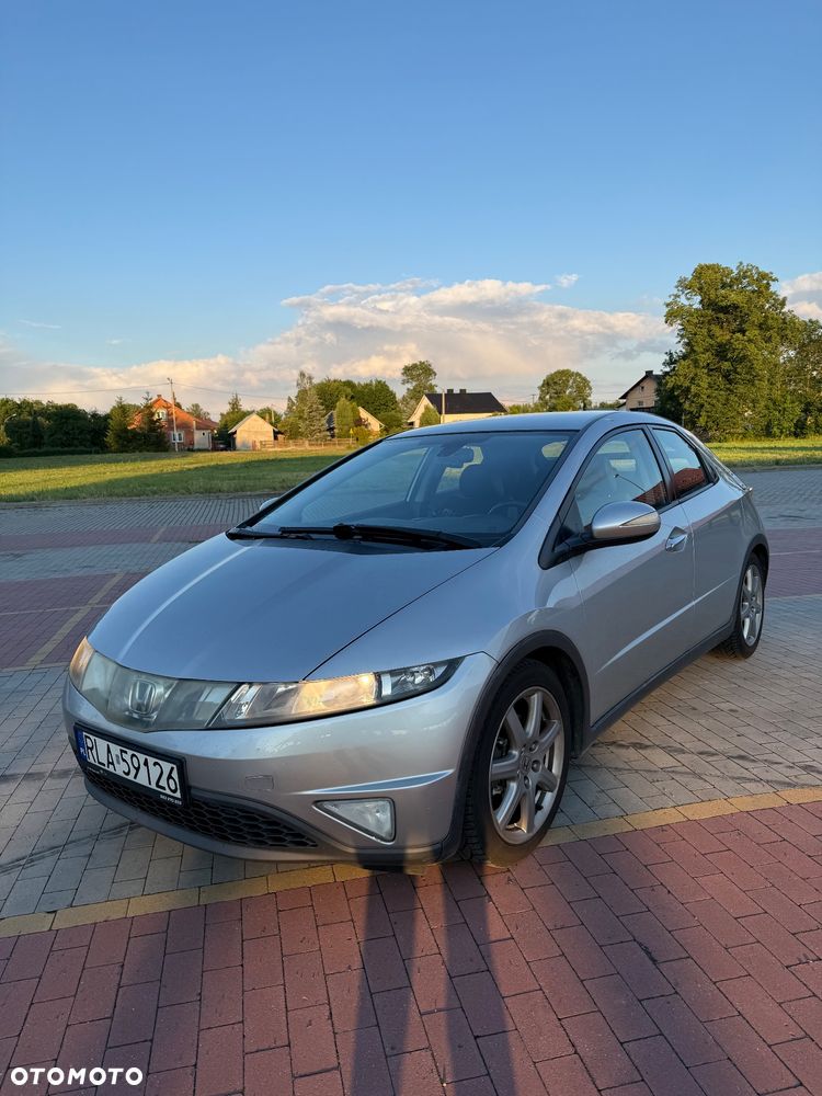 Honda Civic 1.8 Executive - 5