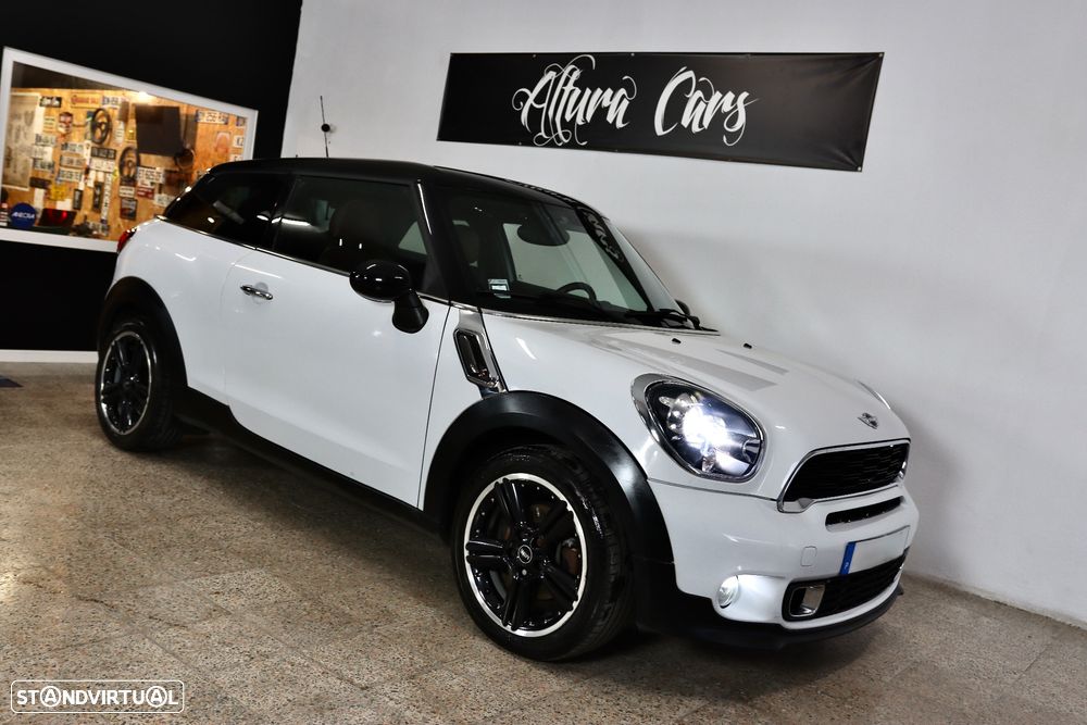 MINI Paceman Cooper SD - 4