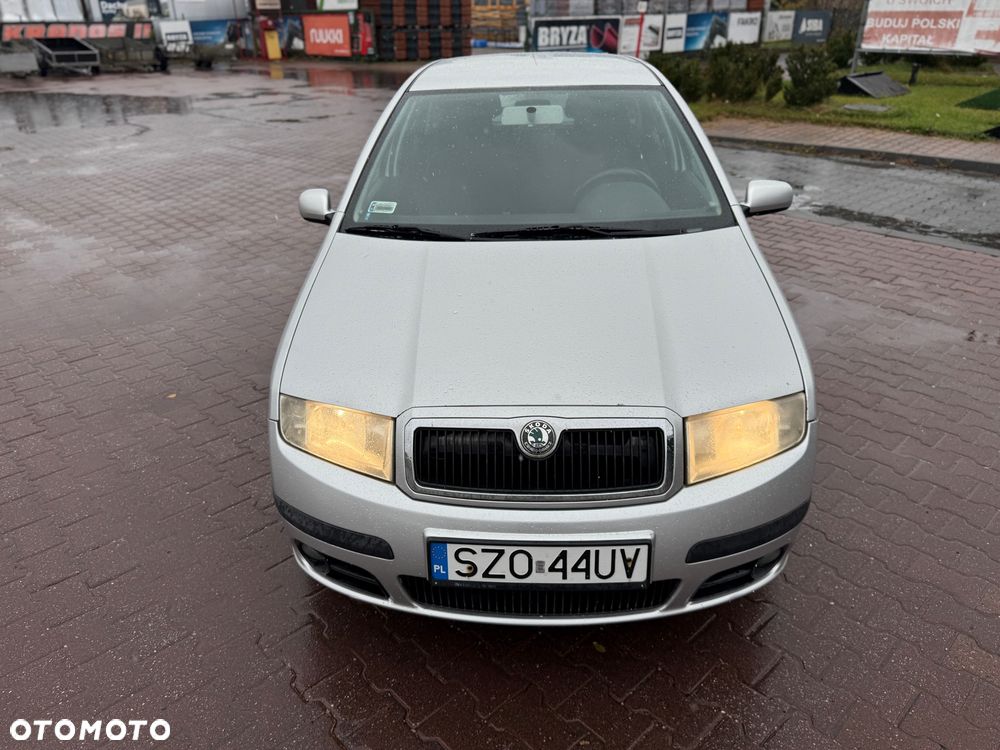 Skoda Fabia - 3