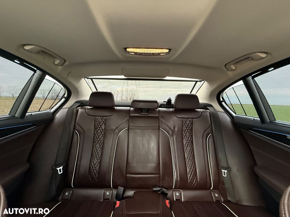 BMW Seria 5 545e xDrive Aut. Luxury Line - 24