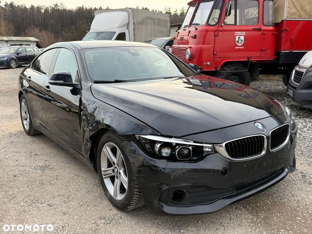 BMW Seria 4 418d - 5