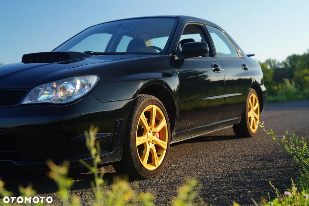 Subaru Impreza 2.5 WRX - 8
