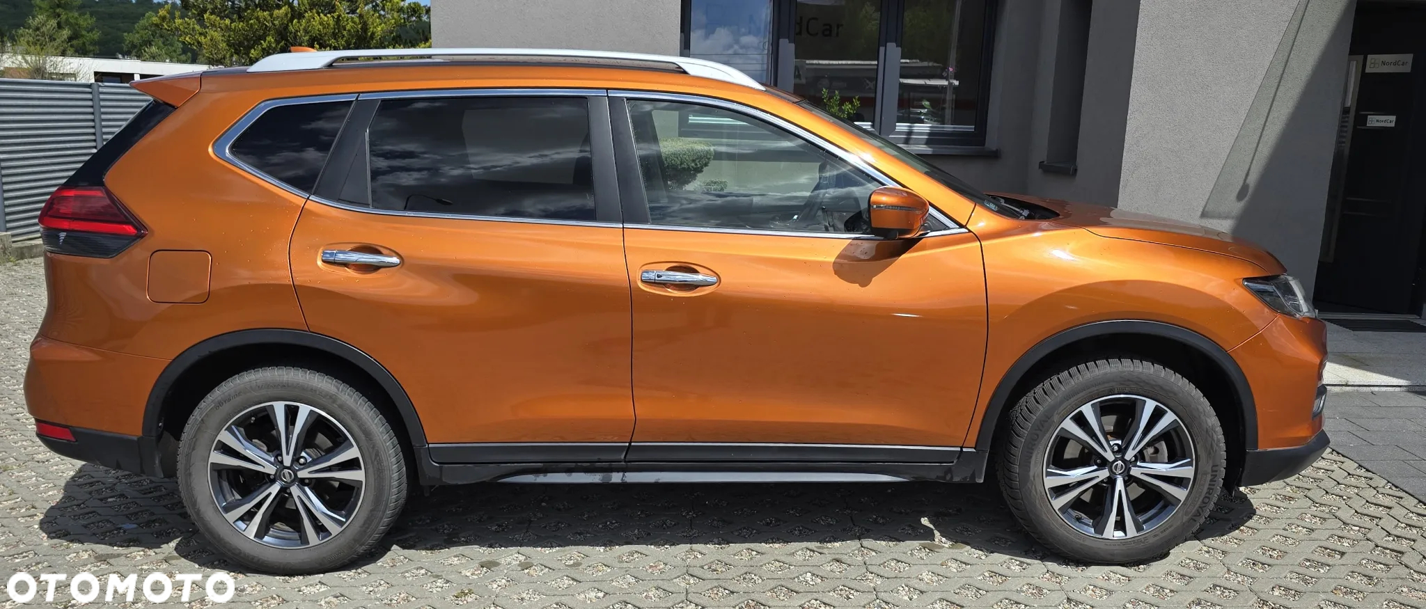 Nissan X-Trail 2.0 dCi Tekna 2WD Xtronic - 10