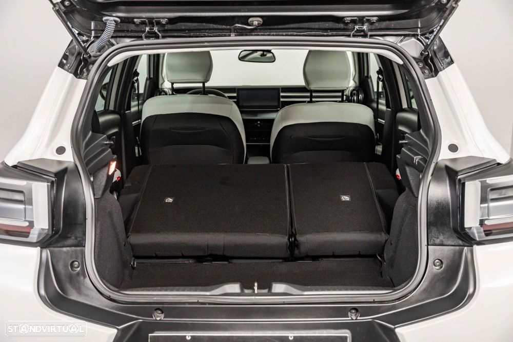 Citroën e-C3 44 kWh Autonomia Conforto Max - 19