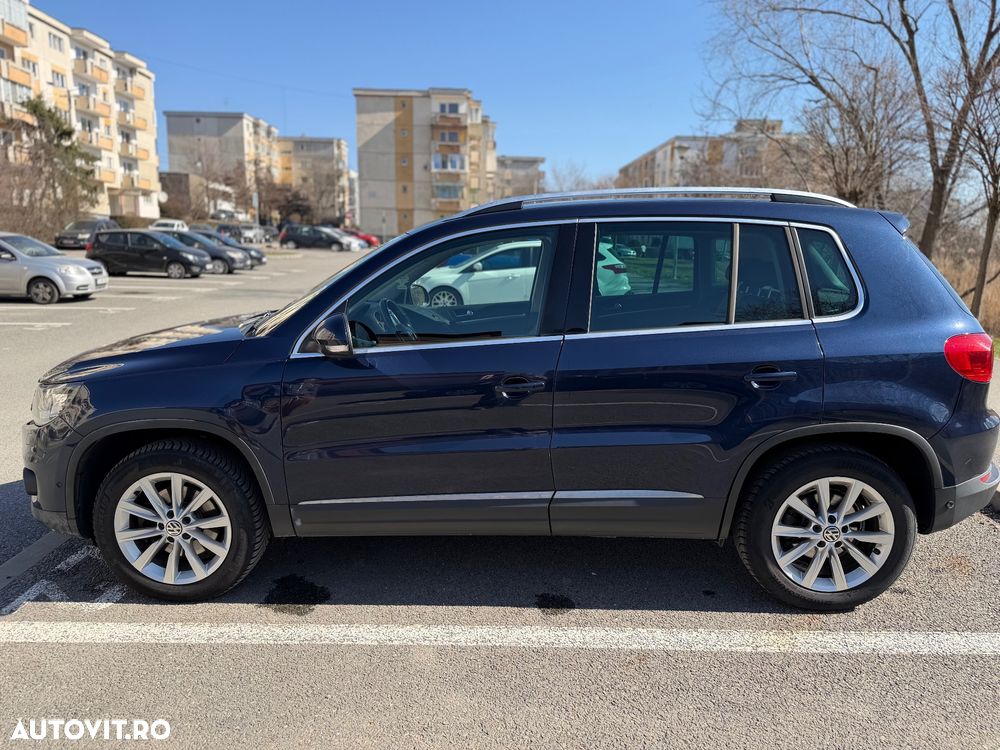 Volkswagen Tiguan 2.0 TDI DPF 4Motion Team - 9