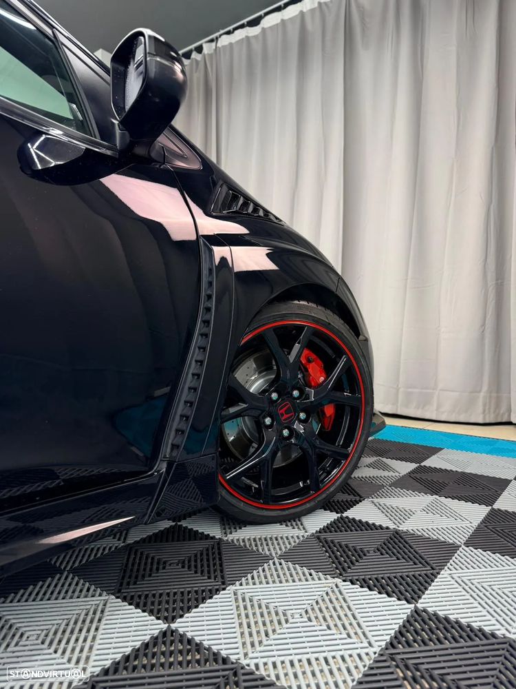 Honda Civic 2.0 VTEC Turbo Type R - 19