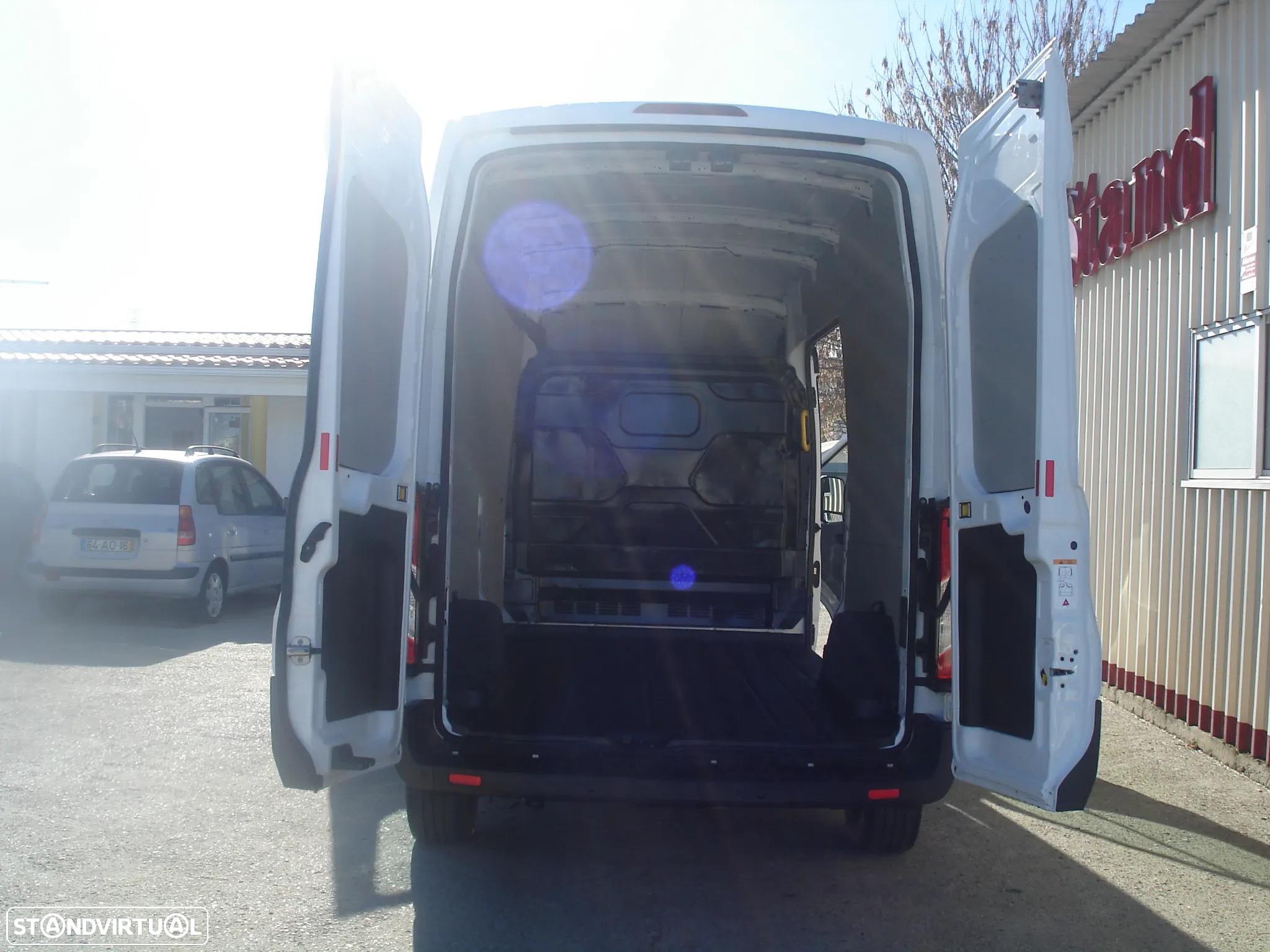 Ford transit - 31
