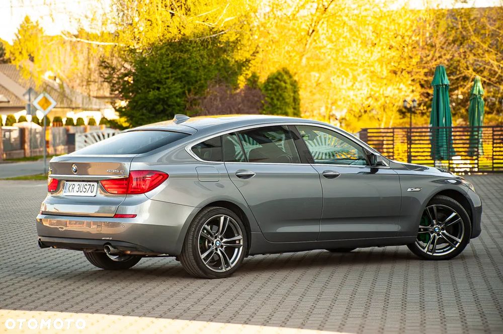 BMW 5GT 535d - 12