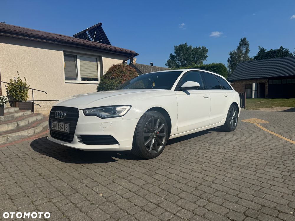Audi A6 - 5