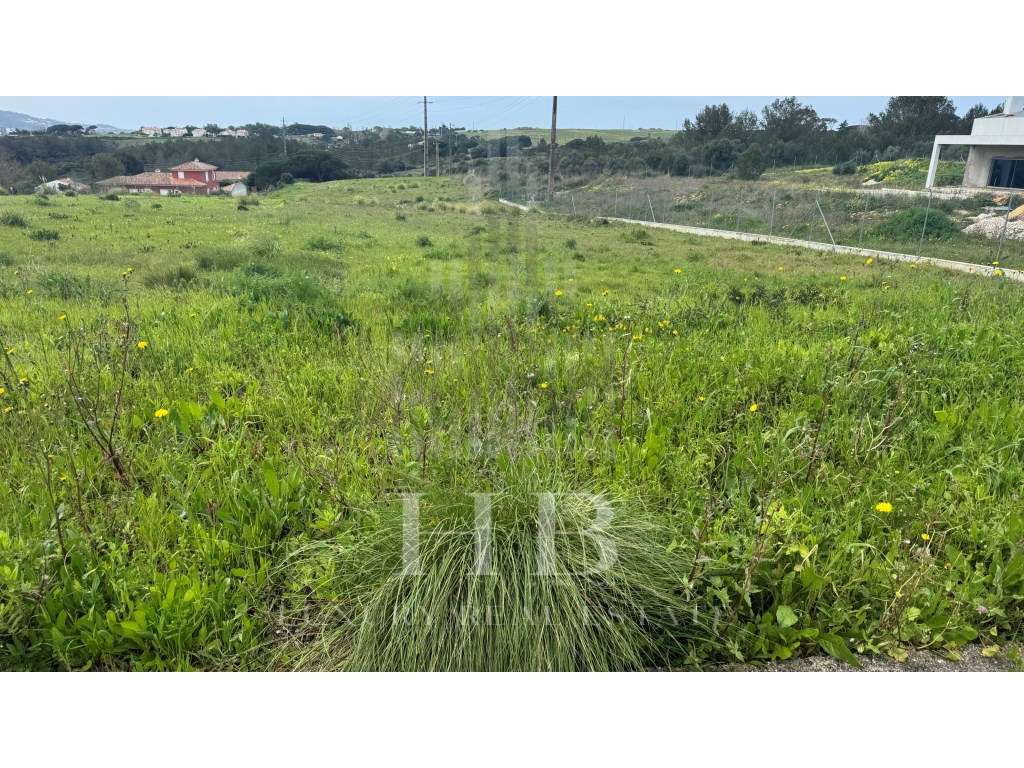 Lote para Construção |Casal da Granja |Sintra - Grande imagem: 4/22