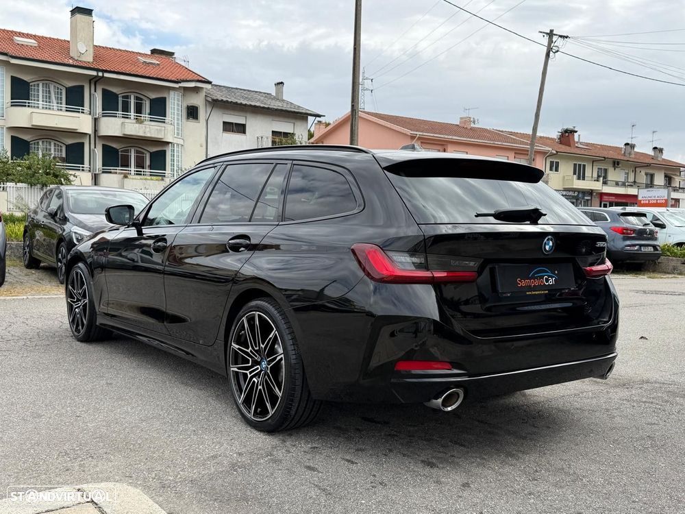 BMW 320 e Auto - 8