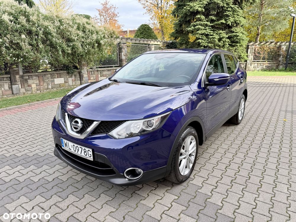 Nissan Qashqai - 23