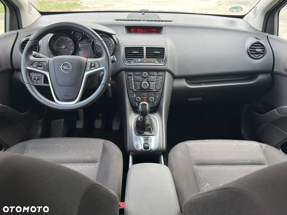 Opel Meriva 1.4 Ecoflex Active - 10