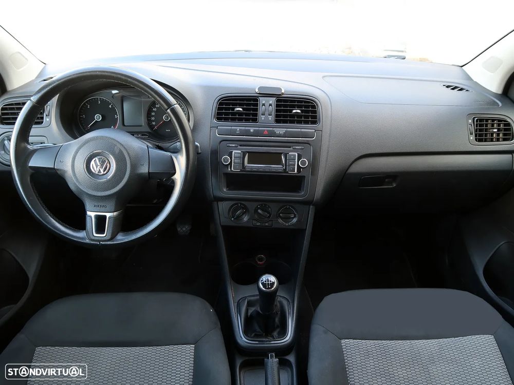 VW Polo 1.2 TDi Confortline - 17