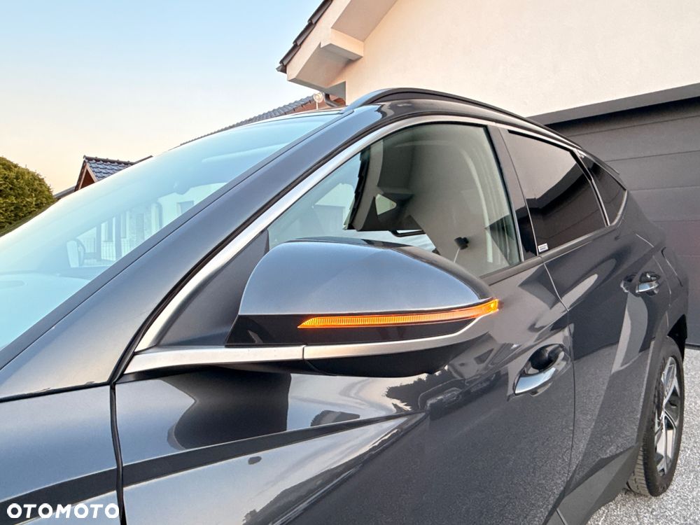 Hyundai Tucson 1.6 T-GDi 48V Platinum 4WD DCT - 13