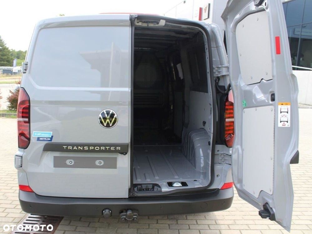 Volkswagen Transporter - 8
