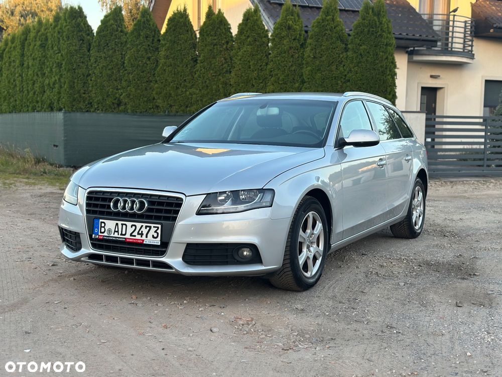 Audi A4 Avant - 2