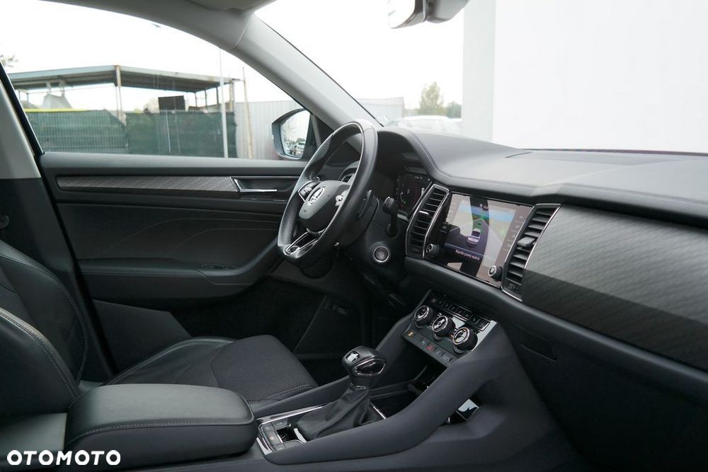Skoda Kodiaq 2.0 TDI 4x4 Style DSG 7os - 9