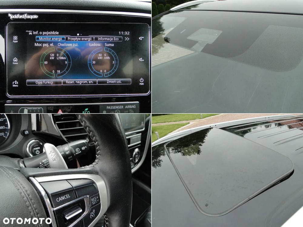 Mitsubishi Outlander Instyle + - 40