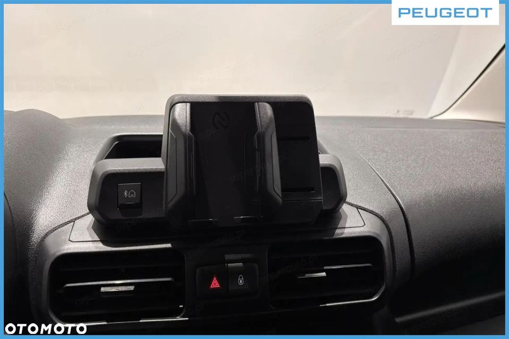 Peugeot Partner Van L2H1 Zabudowa Brygadowa 1.5 100KM - 10