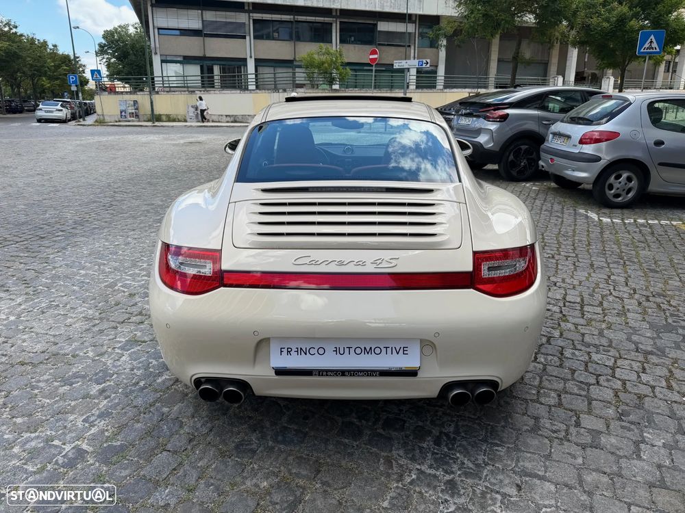 Porsche 911 (997) Carrera 4 S PDK - 4
