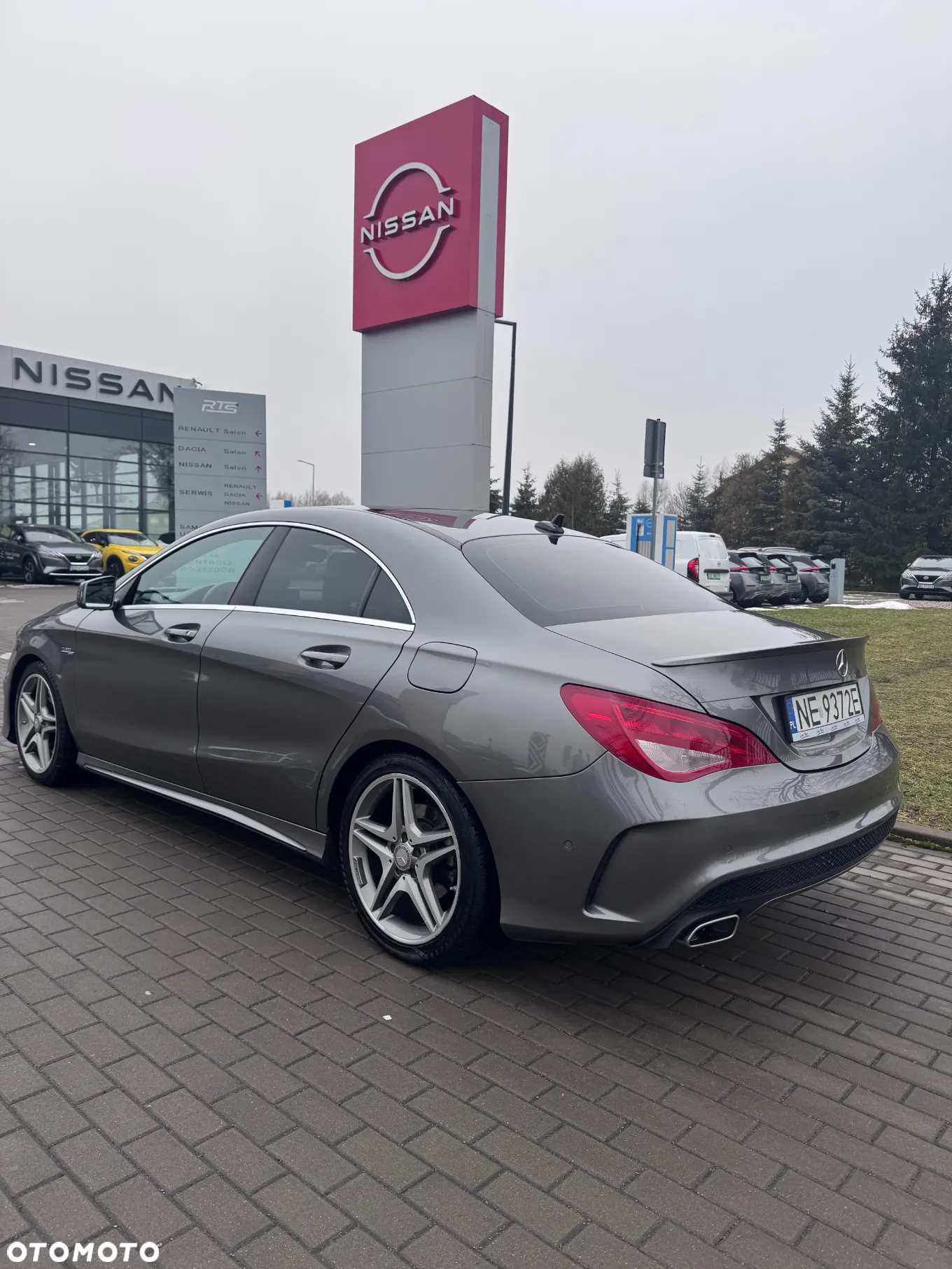 Mercedes-Benz CLA 250 4Matic 7G-DCT AMG Line - 4
