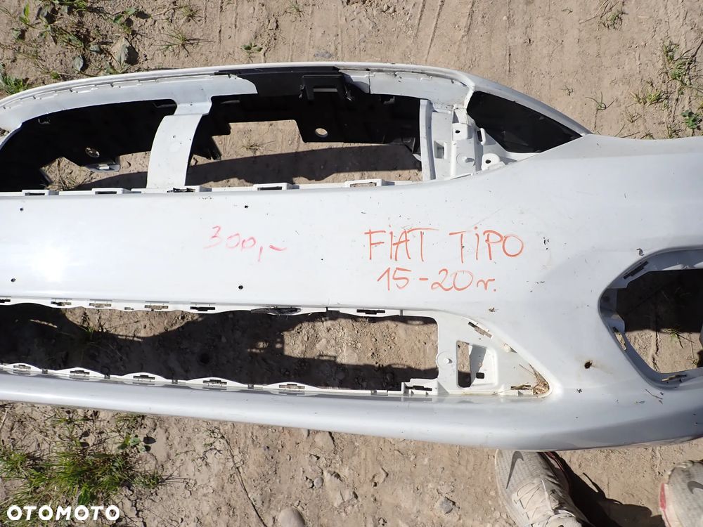 FIAT TIPO 15-20 ZDERZAK PRZÓD - 2