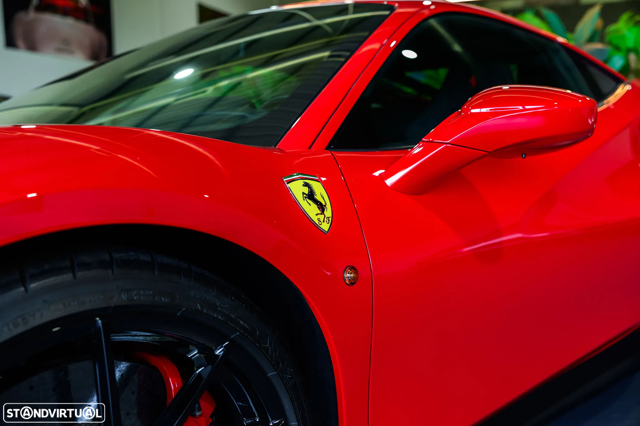 Ferrari 488 Pista - 18