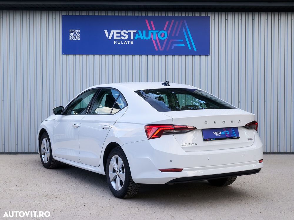 Skoda Octavia 2.0 TDI Ambition - 5