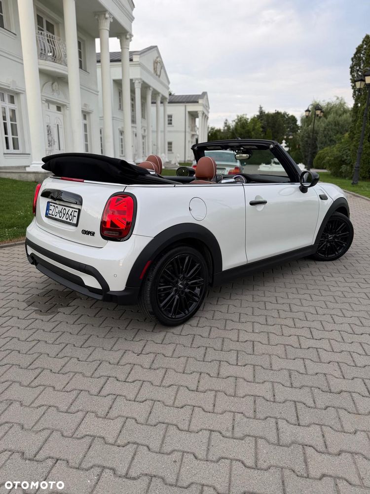 MINI Cooper Classic Trim - 5