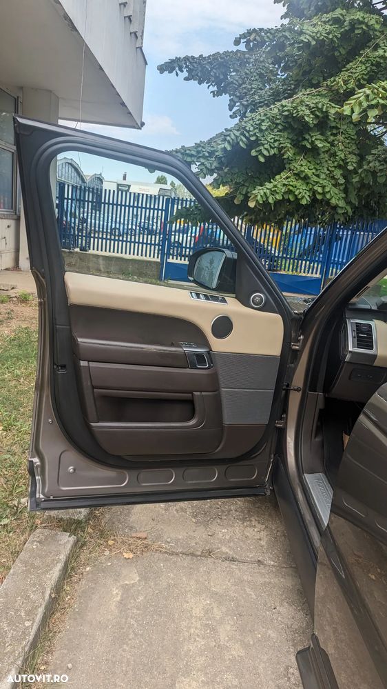 Land Rover Range Rover Sport - 16