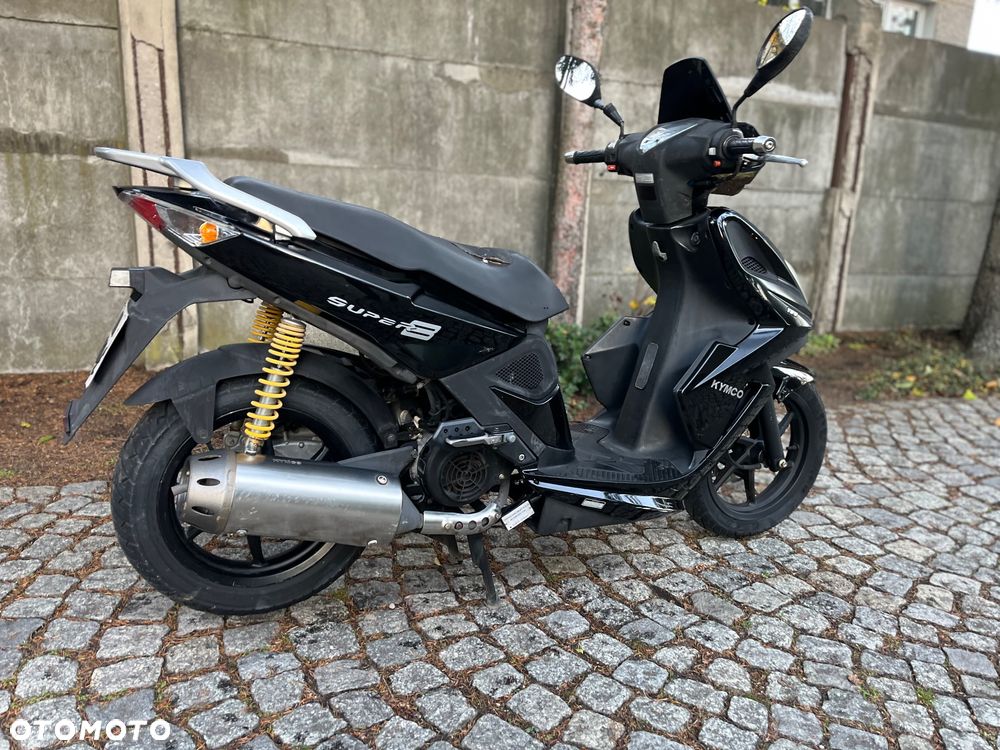 Kymco Super 8 - 6