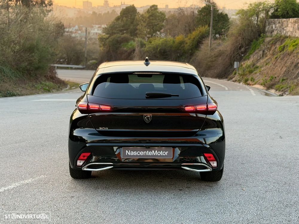 Peugeot 308 1.2 PureTech Allure Pack EAT8 - 12