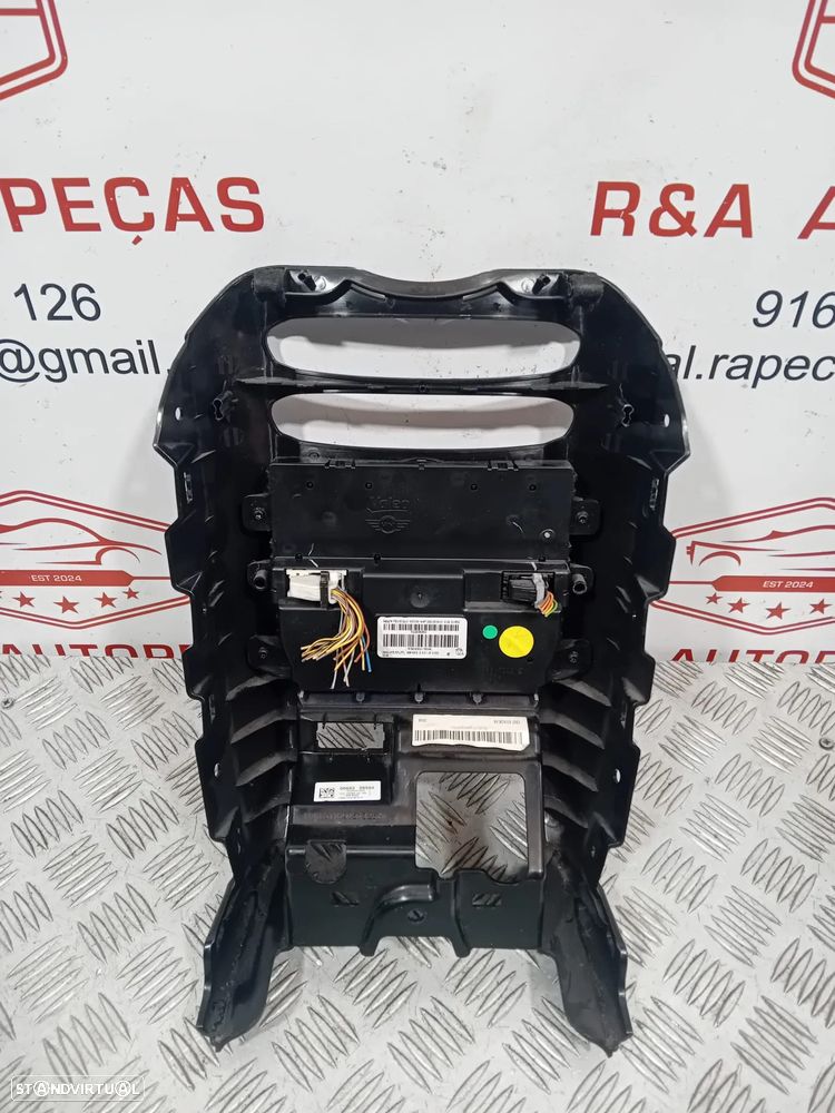 Consola Central Mini R55 Cabriolet Original - 5