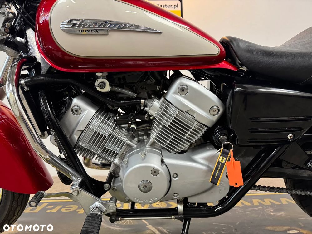 Honda Shadow - 23
