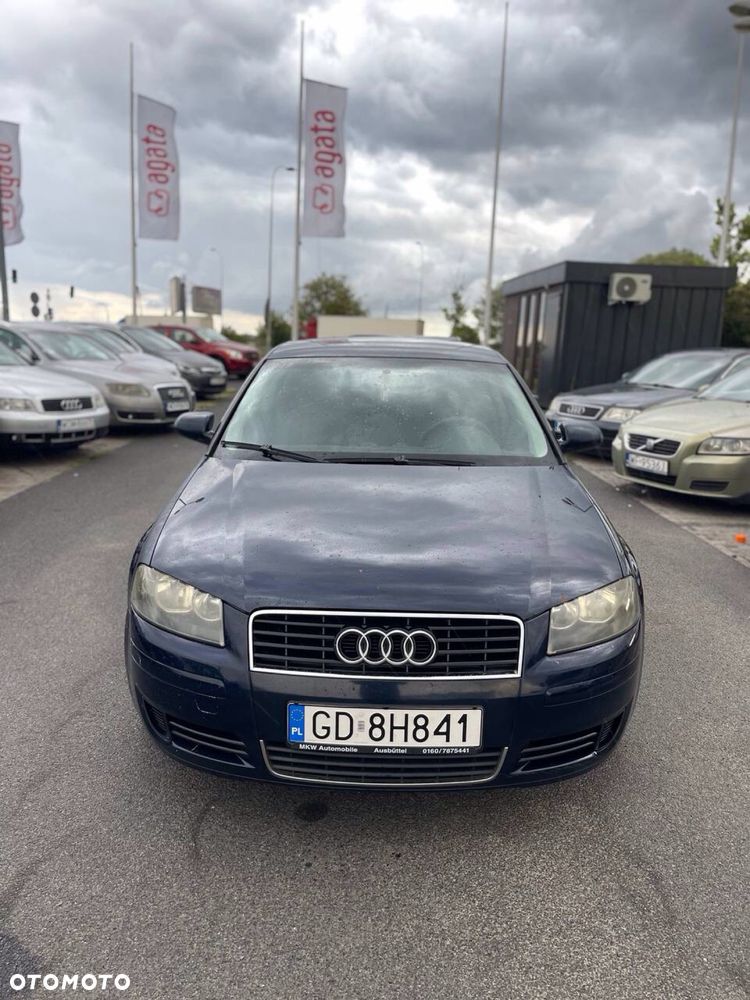 Audi A3 3-drzwiowe - 2