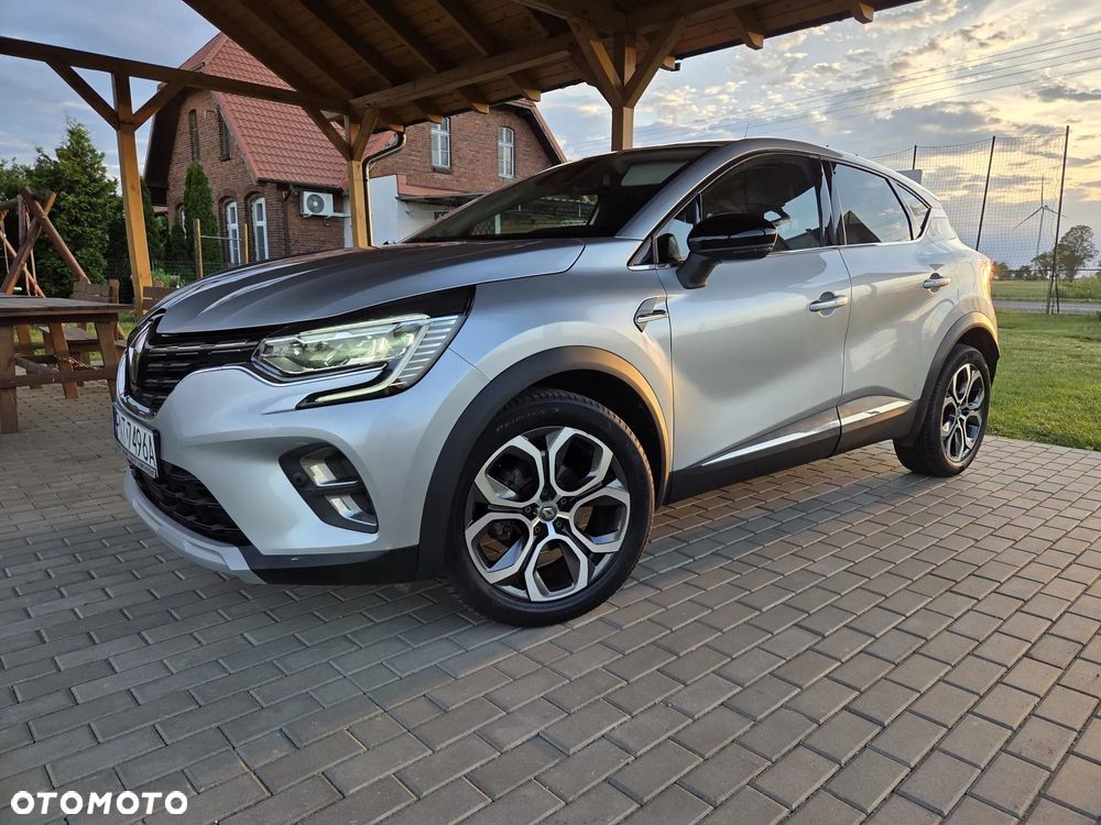 Renault Captur 1.5 Blue dCi Intens - 1