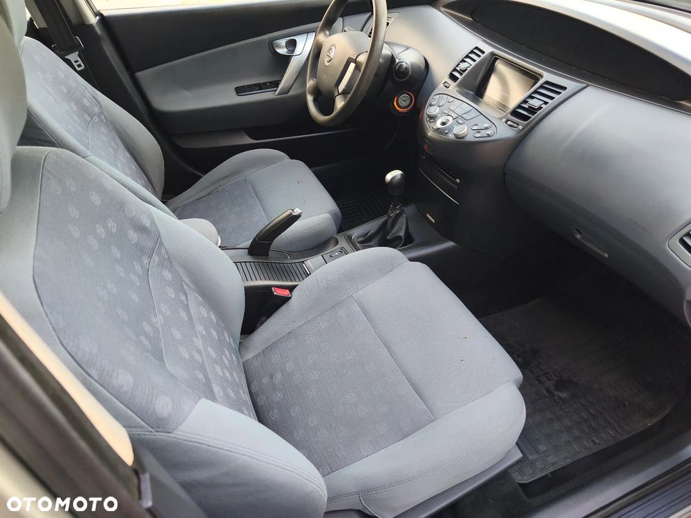 Nissan Primera 1.6 Visia - 27