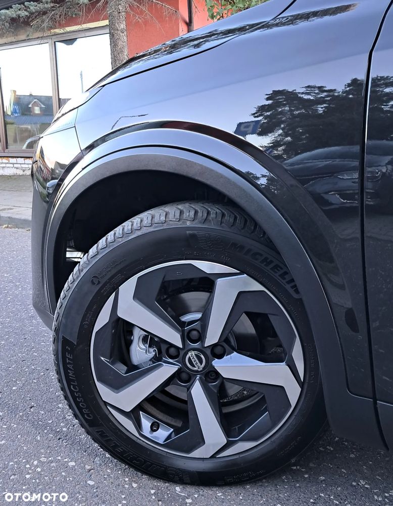 Nissan Qashqai 1.3 DIG-T MHEV Xtronic Tekna - 32