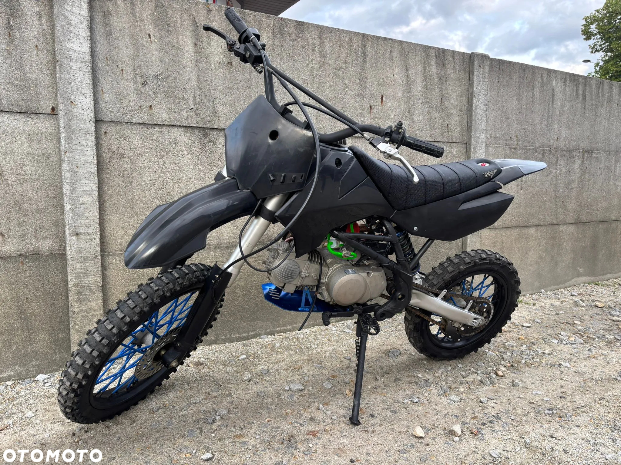 Pit Bike IMR Inny - 9