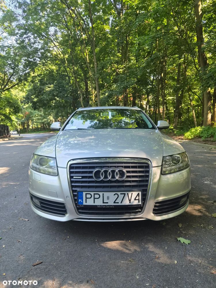 Audi A6 Avant 2.7 TDI Quattro Tiptr - 7