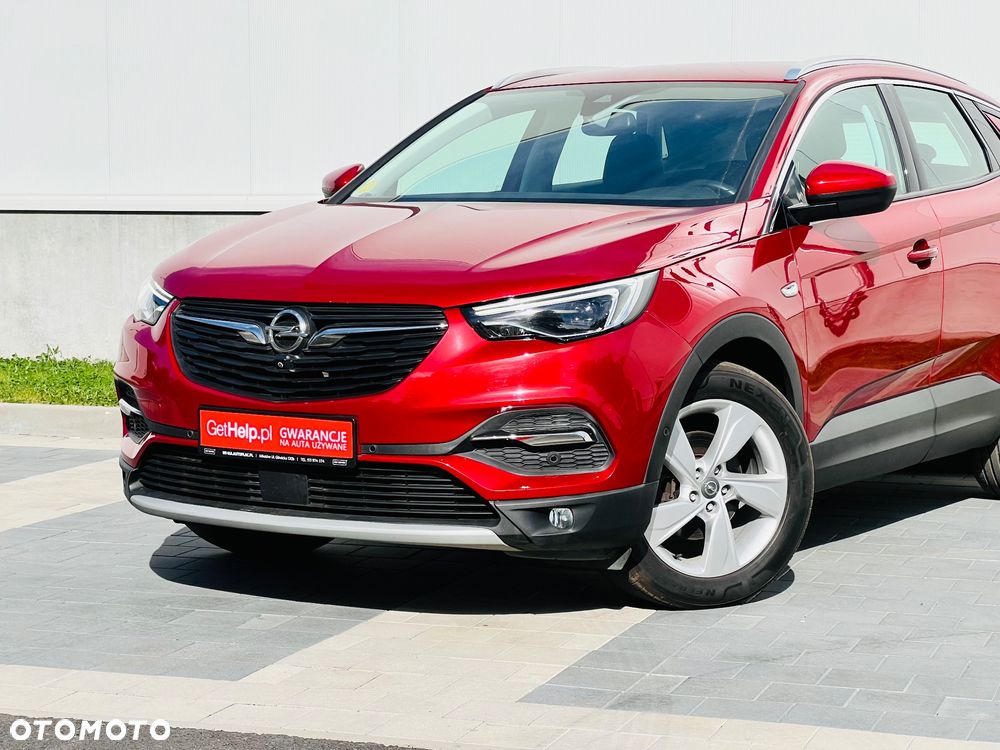 Opel Grandland X 1.2 Start/Stop Business INNOVATION - 12