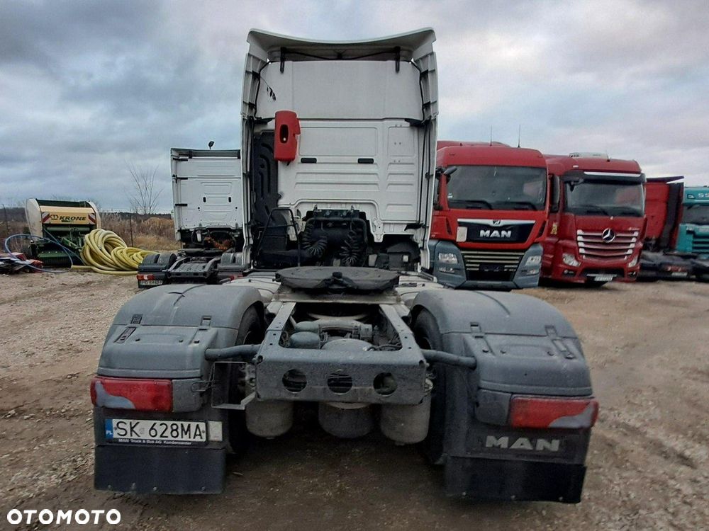 MAN Tgx - 4