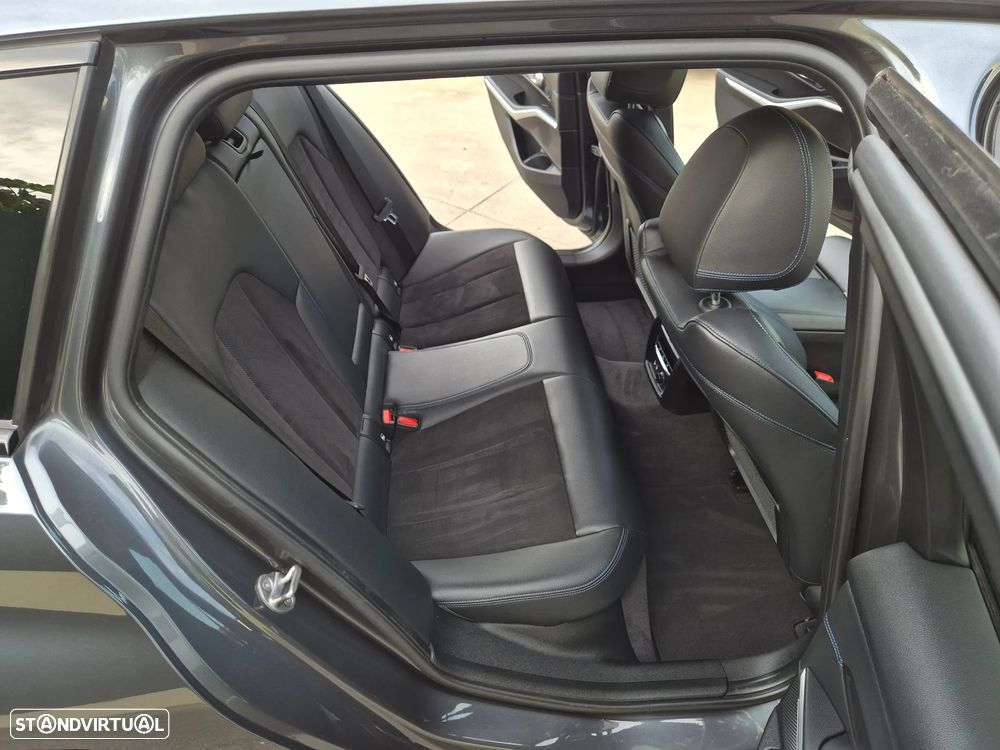 BMW 320 d Pack M Auto - 8
