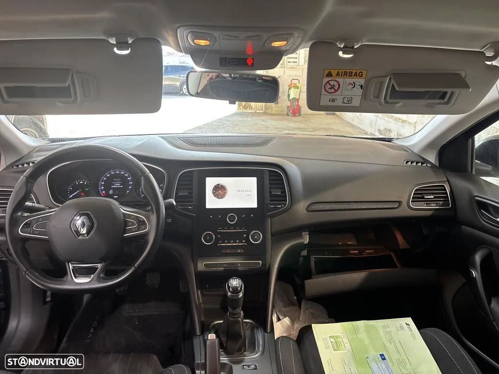 Renault Mégane 1.5 Blue dCi Limited - 3
