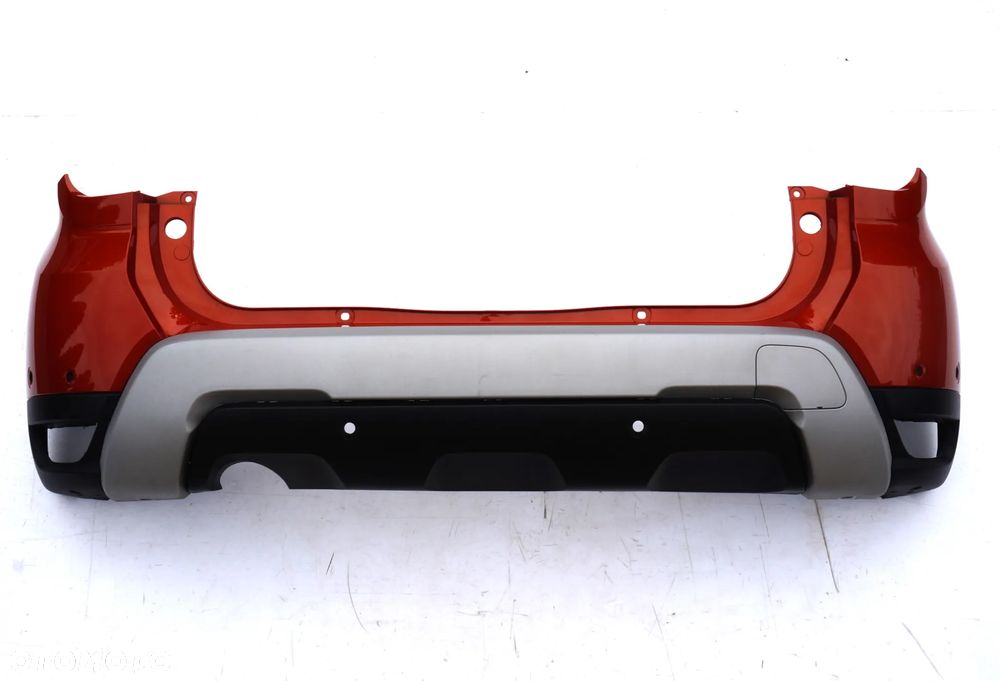 DACIA DUSTER 2 II 2017 - 2023 zderzak spoiler listwa tył dyfuzor TEENZ OE - 8