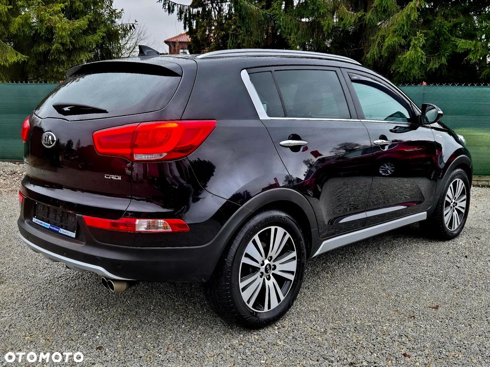 Kia Sportage 2.0 CRDI 184 AWD Platinum Edition - 3