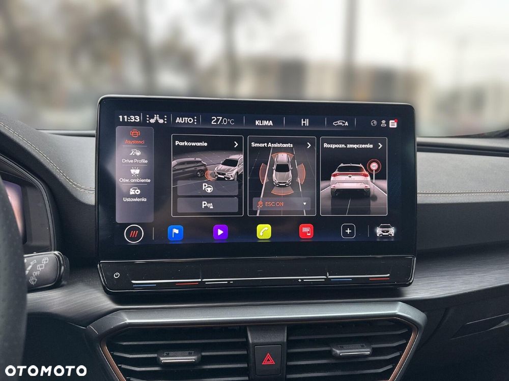 Cupra Formentor 2.0 TSI 4Drive VZ DSG - 18