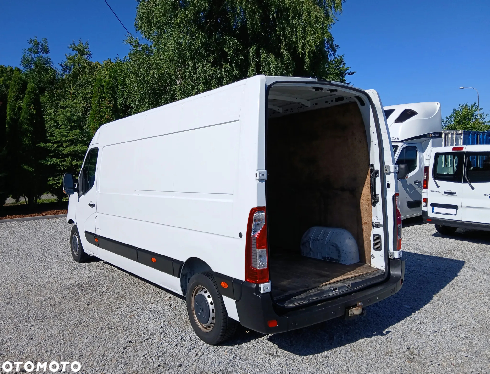 Renault Master IV 2.3Dci L3H2 Salon Polska 05/2021 Przebieg 121tyś km Cena brutto!!! - 12