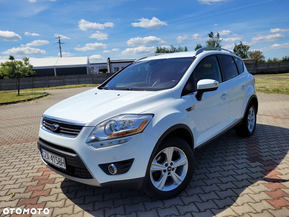 Ford Kuga 2.0 TDCi 4WD Titanium Plus - 3